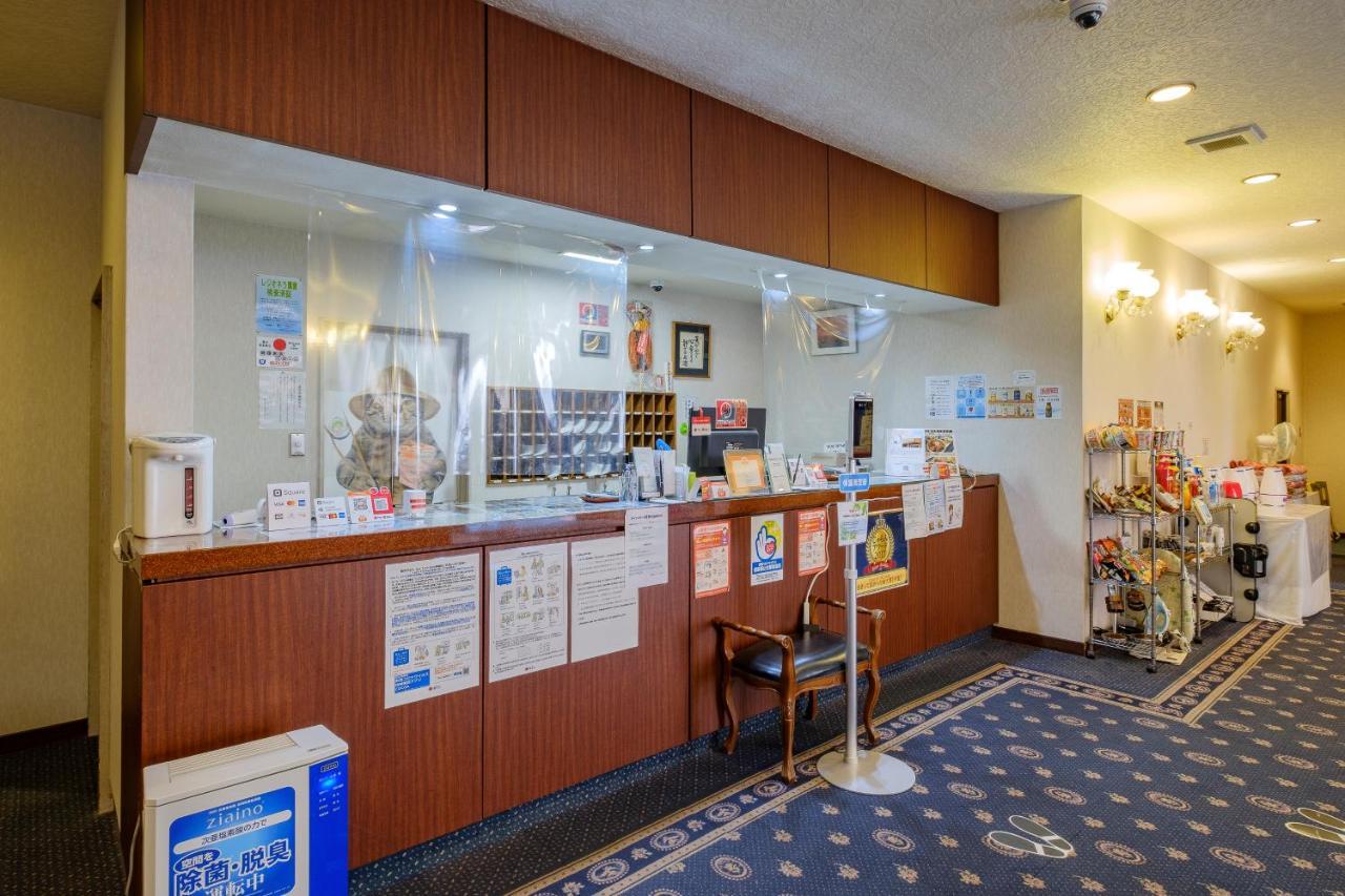 Nobeoka Royal Hotel Exterior photo