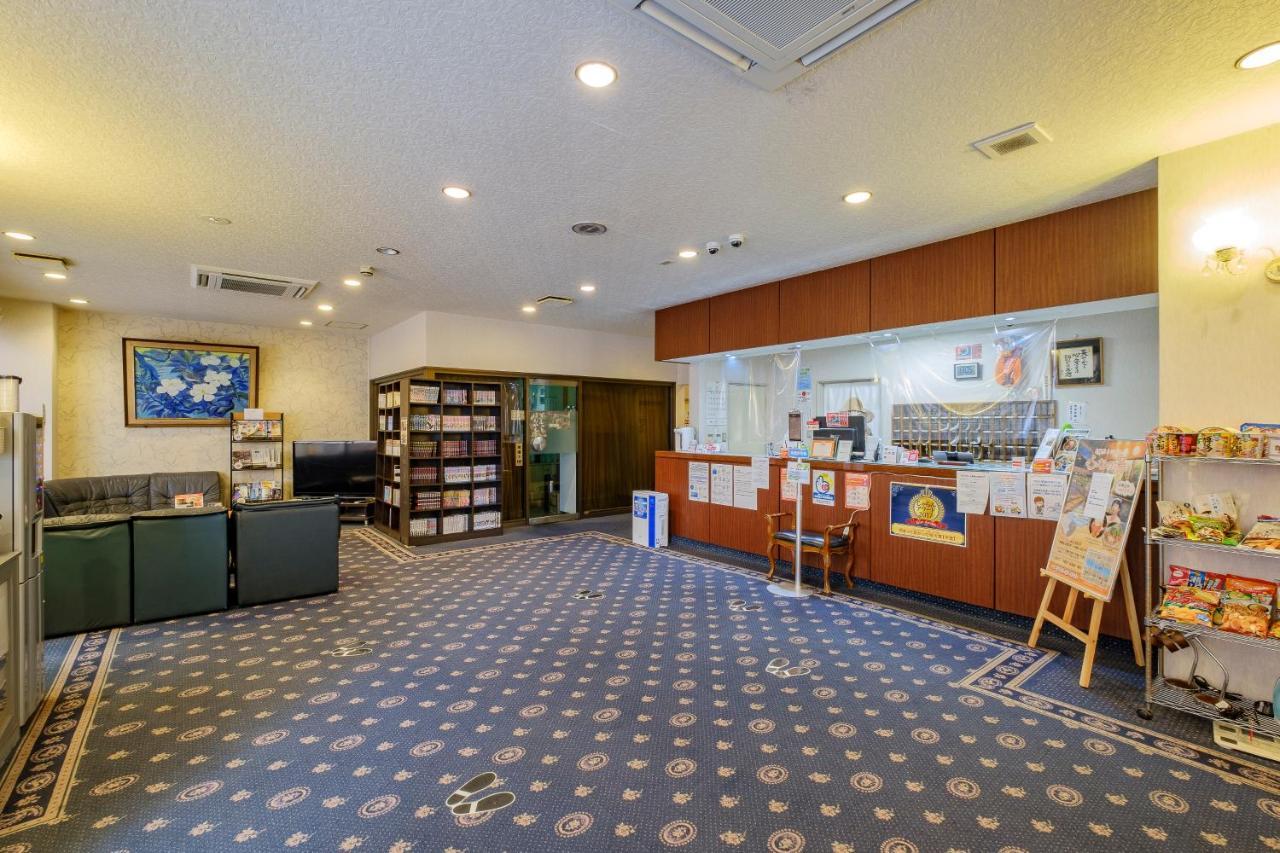 Nobeoka Royal Hotel Exterior photo