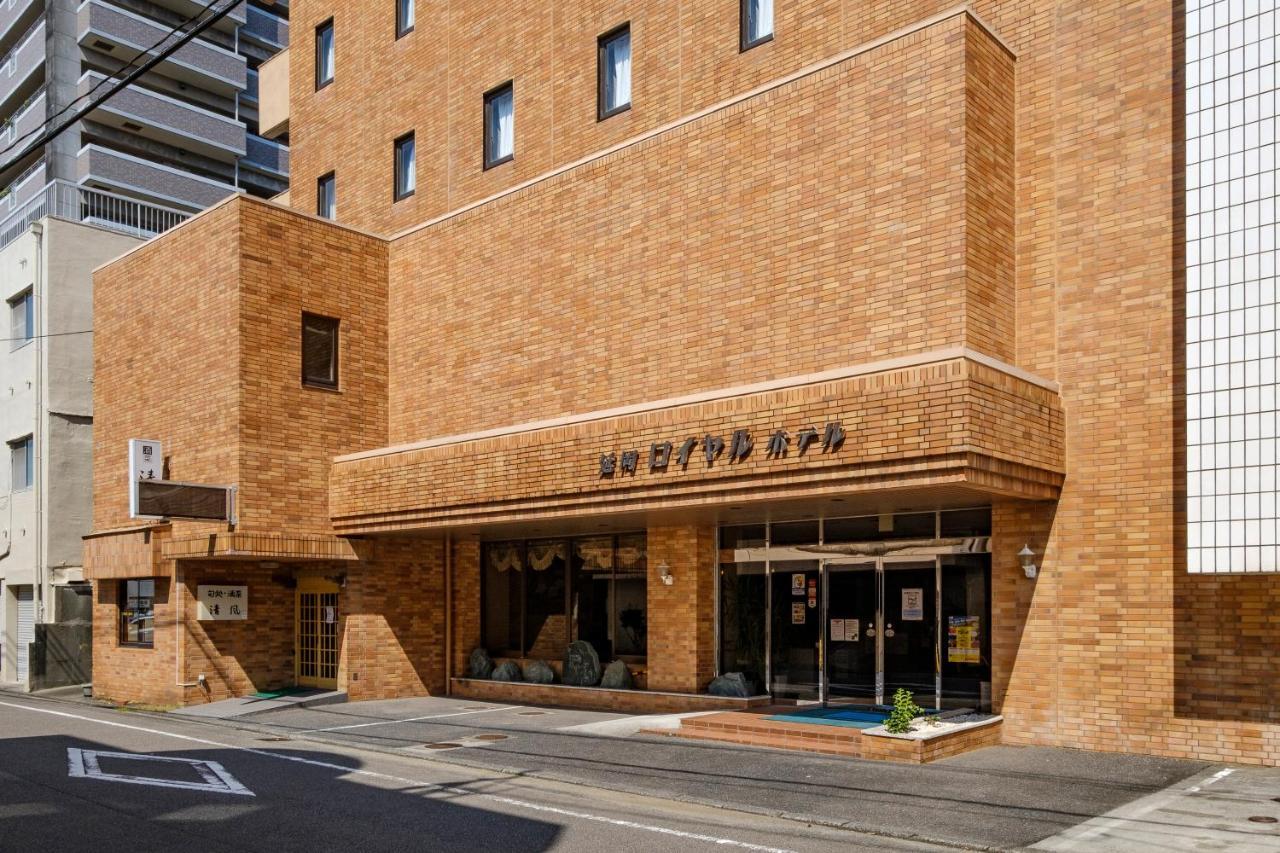 Nobeoka Royal Hotel Exterior photo